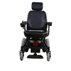 Irmão Medical Luxury Travel Cadeira de rodas de rodas Pesado 24V 320W Energia elétrica Cadeira de rodas motorizada SW1102