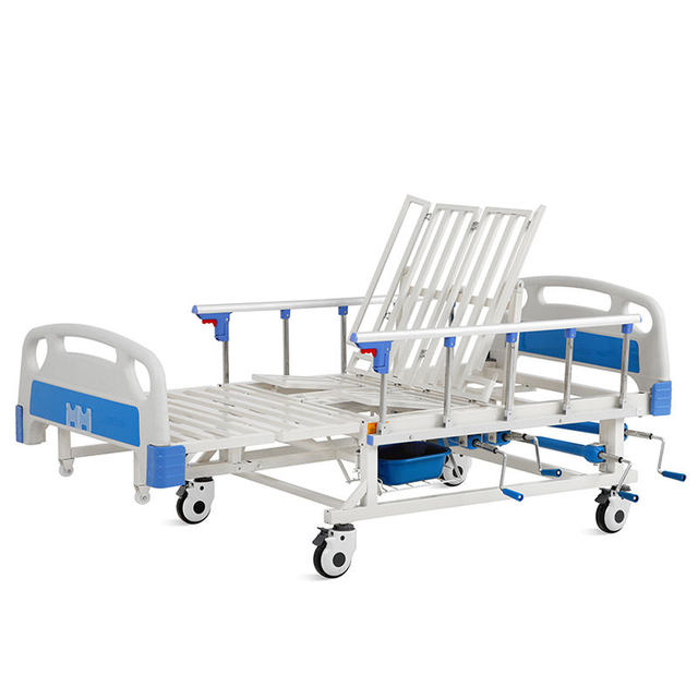 2023 Nova chegada 2 Hospital manual da manivela
