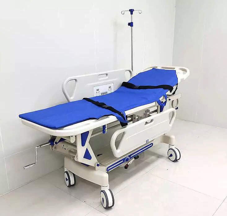 Manual Hidráulico Casamento ABS ABS PLÁSTICO MCATERIDADE DE EMERGÊNCIA MÉDICA PATÉRIA TROLLEY