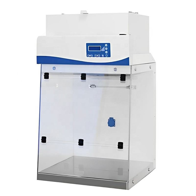 Laboratório de Farmácia da China Cabinete de Segurança Biológica Classe2 Vertical Laminar Air Flow Biosseguity Gabinete Classe II para Laboratório