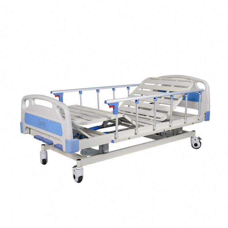 Feito na China 3 Manual da UTI Medical Paciente Médico Paciente de Enfermagem Canteiro usado para hospital e clínica