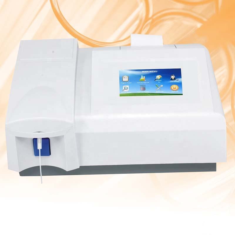 Equipamento de laboratório Analisador de química totalmente automatizado