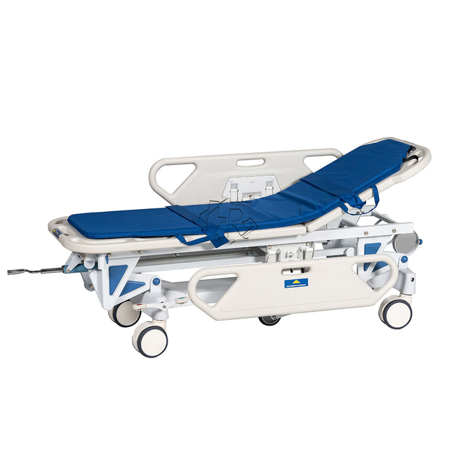 Hospital Patient Transport Trolley Paciente Great