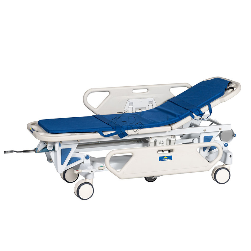 Hospital Patient Transport Trolley Paciente Great