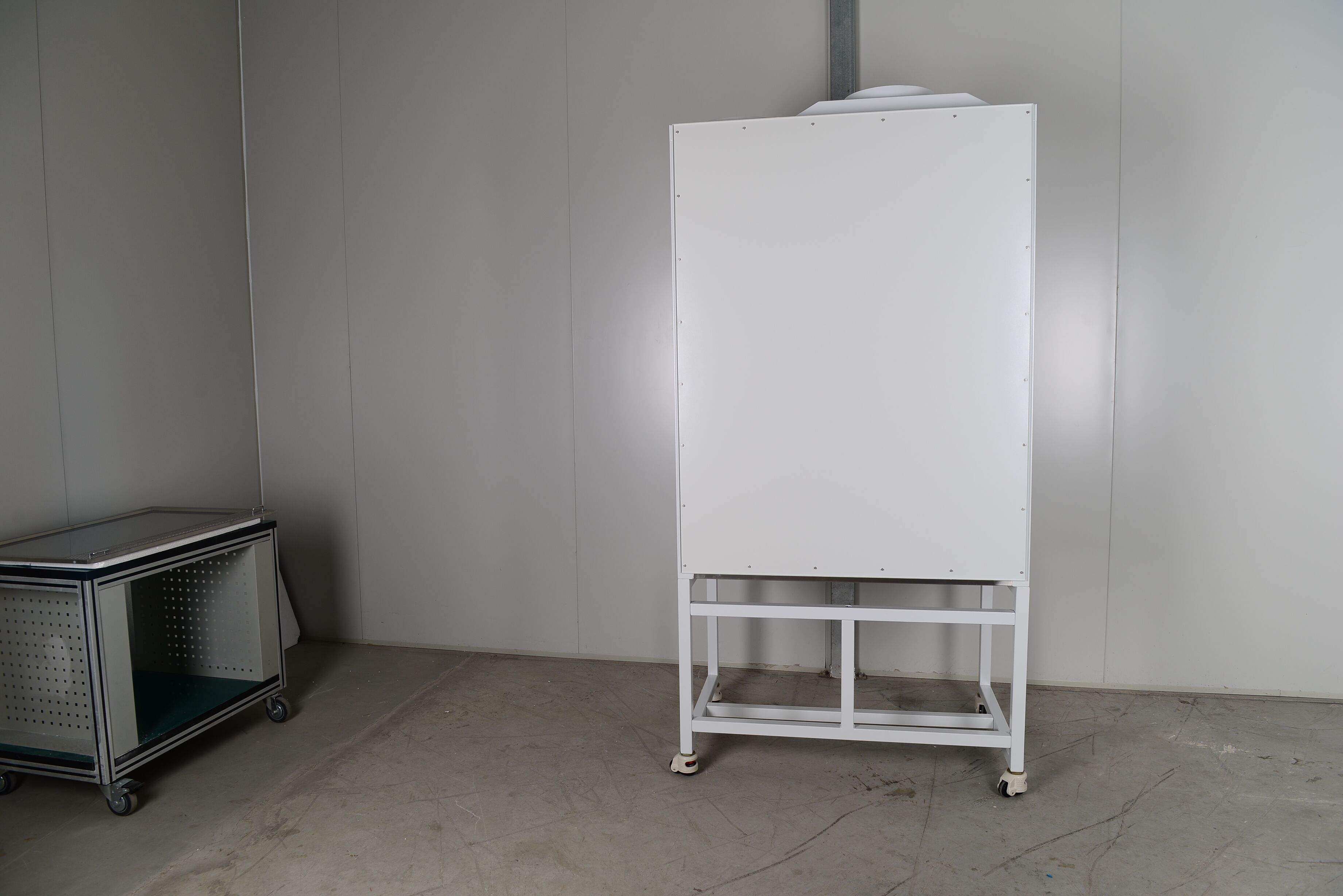 Laboratório de biossegurança laboratório de gabinetes químicos de segurança biológica