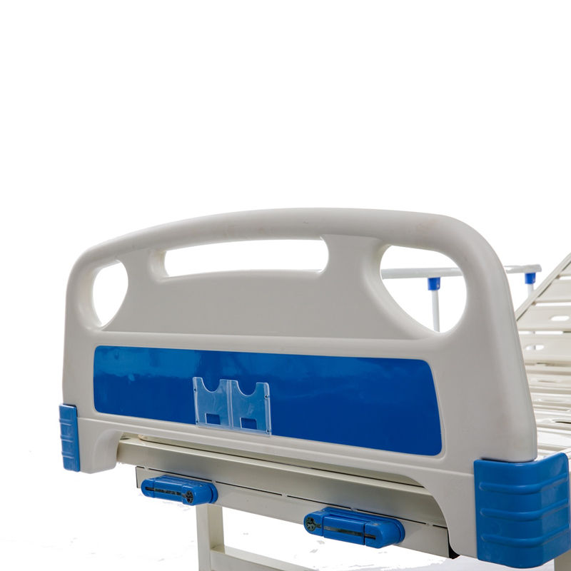 Hot Sale Hospital Furniture Equipment Health Care 2 Manual Manual Duas funções Preço do leito médico para idosos