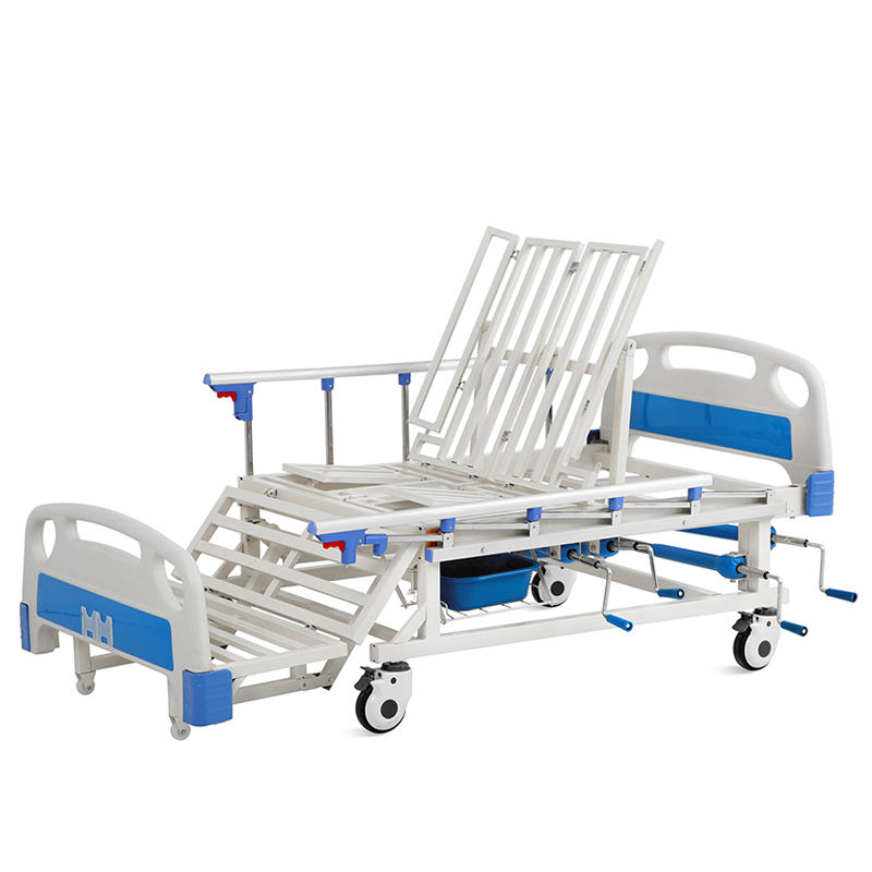 2023 Nova chegada 2 Hospital manual da manivela