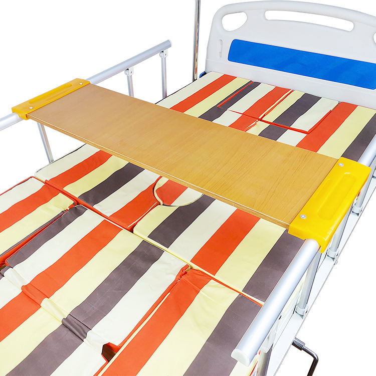 Hot Selling Multifuncional Hospital Bed Manual Manual Turnando camas de amamentação com banheiro automático
