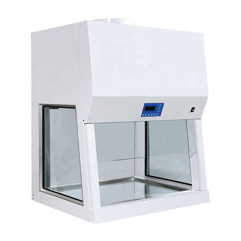 Laboratório de Farmácia da China Cabinete de Segurança Biológica Classe2 Vertical Laminar Air Flow Biosseguity Gabinete Classe II para Laboratório