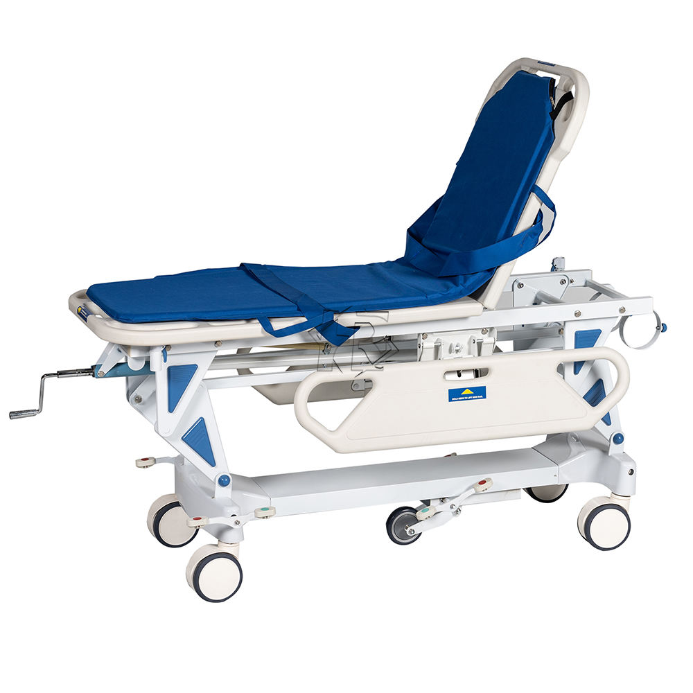 Hospital Patient Transport Trolley Paciente Great