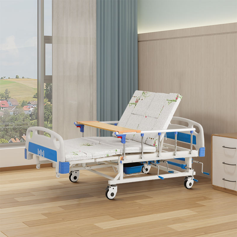 2023 Nova chegada 2 Hospital manual da manivela