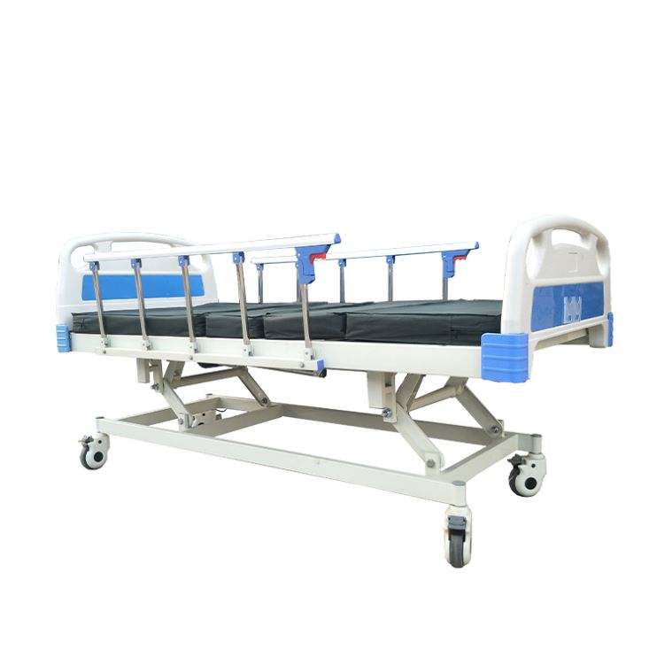 Feito na China 3 Manual da UTI Medical Paciente Médico Paciente de Enfermagem Canteiro usado para hospital e clínica