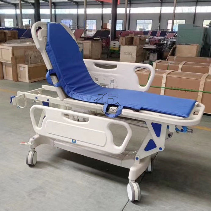 Hospital Patient Transport Trolley Paciente Great