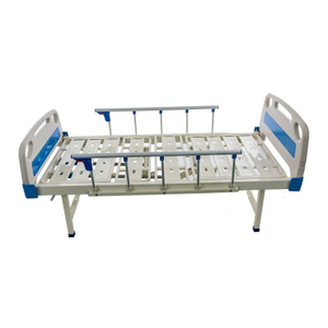 Hot Sale Hospital Furniture Equipment Health Care 2 Manual Manual Duas funções Preço do leito médico para idosos
