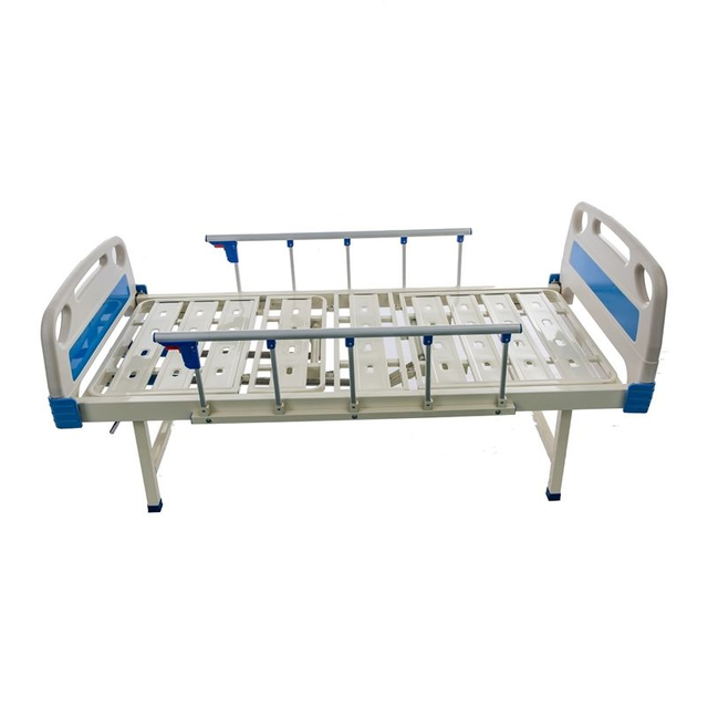 Hot Sale Hospital Furniture Equipment Health Care 2 Manual Manual Duas funções Preço do leito médico para idosos