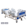 Equipamento hospitalar Central controlado 2 manivela Manual Hospital Bed
