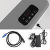 -86c Transporte Ultra Baixo Mini Vacina Transportador de Armazenamento Freezer