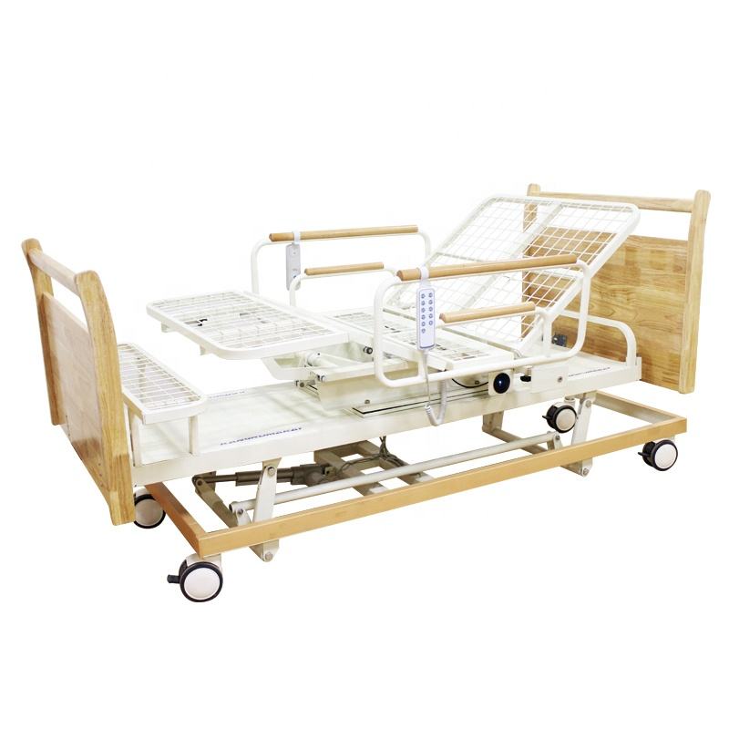 Hospital Paciente Automático Paciente Girando Caminho em casa Campa elétrica rotativa