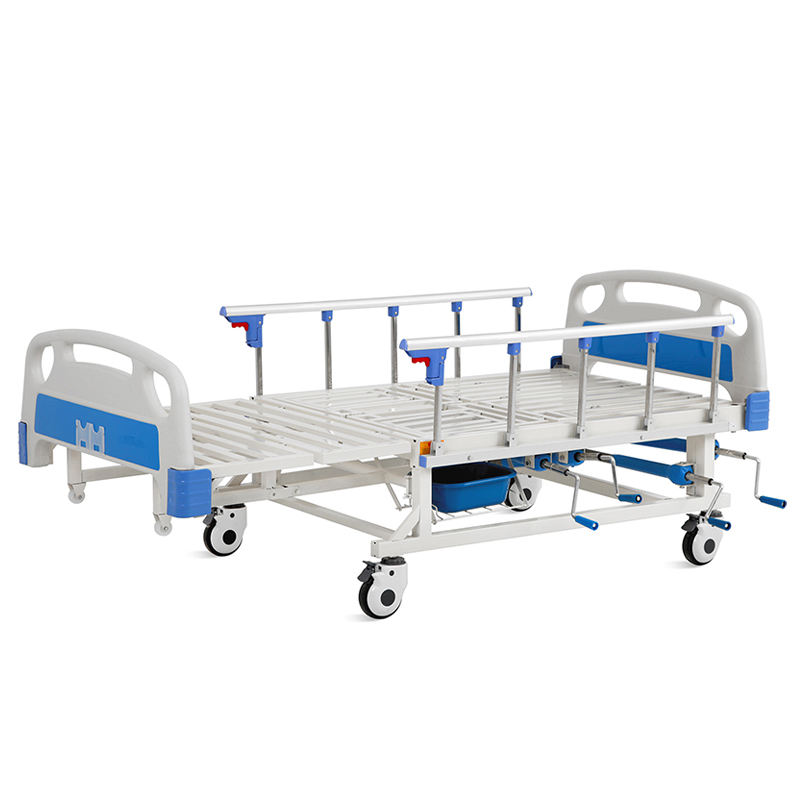 2023 Nova chegada 2 Hospital manual da manivela