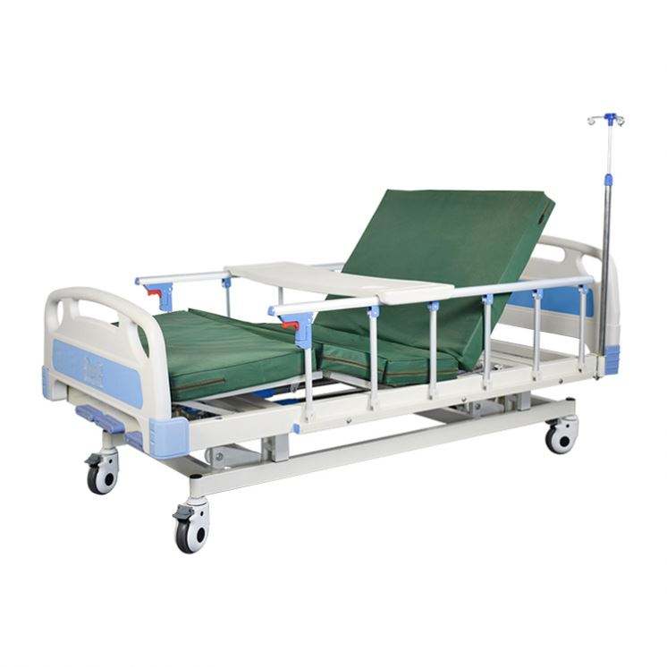 Feito na China 3 Manual da UTI Medical Paciente Médico Paciente de Enfermagem Canteiro usado para hospital e clínica