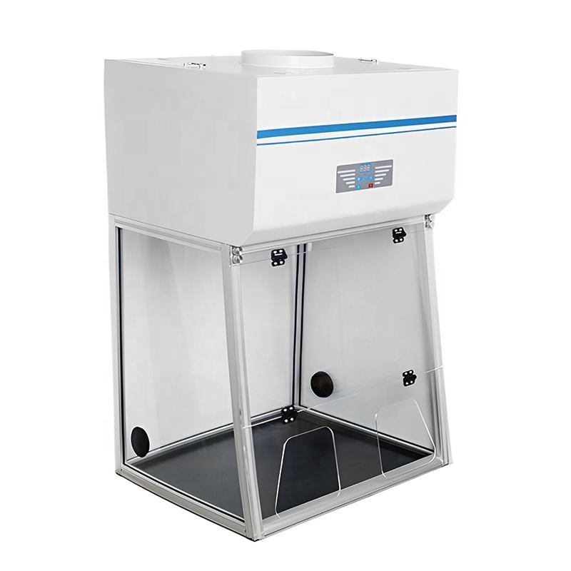Laboratório de Farmácia da China Cabinete de Segurança Biológica Classe2 Vertical Laminar Air Flow Biosseguity Gabinete Classe II para Laboratório