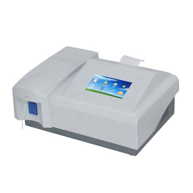 Equipamento de laboratório Analisador de química totalmente automatizado
