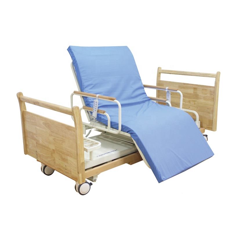 Hospital Paciente Automático Paciente Girando Caminho em casa Campa elétrica rotativa