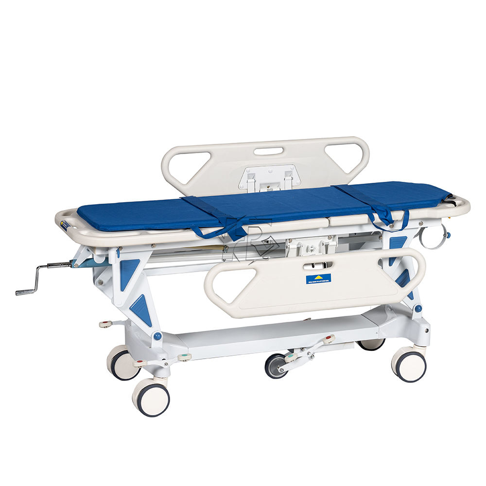 Hospital Patient Transport Trolley Paciente Great