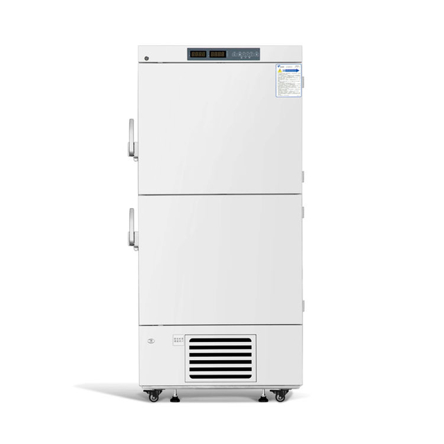 -40 Laboratório Laboratório de refrigerador Médico Laboratório de baú. Freezer profundo