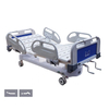 Equipamento hospitalar Central controlado 2 manivela Manual Hospital Bed