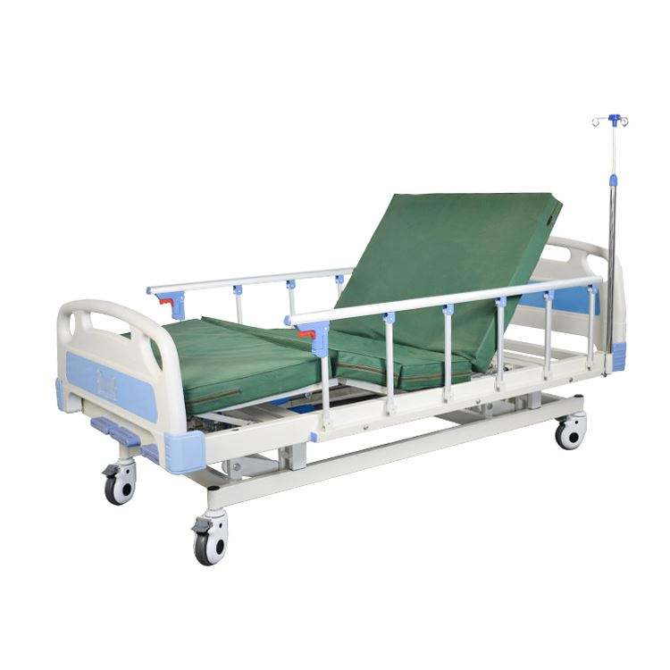 Feito na China 3 Manual da UTI Medical Paciente Médico Paciente de Enfermagem Canteiro usado para hospital e clínica