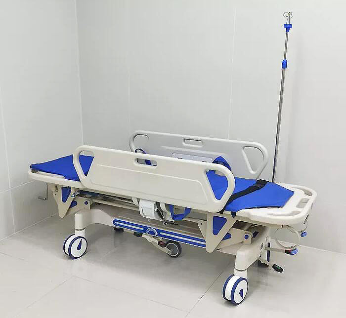 Manual Hidráulico Casamento ABS ABS PLÁSTICO MCATERIDADE DE EMERGÊNCIA MÉDICA PATÉRIA TROLLEY