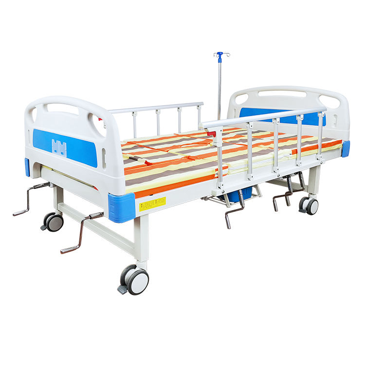 Hot Selling Multifuncional Hospital Bed Manual Manual Turnando camas de amamentação com banheiro automático