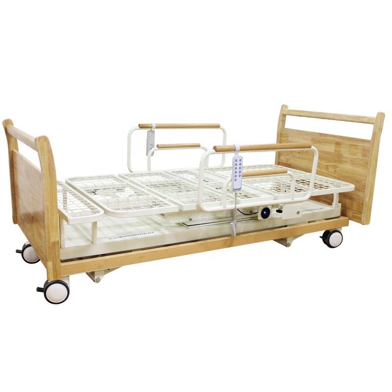 Hospital Paciente Automático Paciente Girando Caminho em casa Campa elétrica rotativa