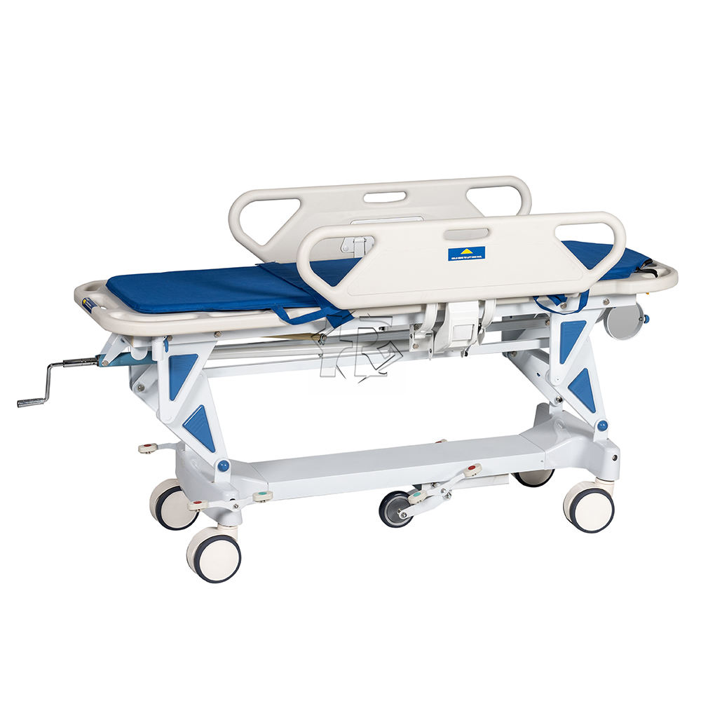 Hospital Patient Transport Trolley Paciente Great