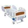 Equipamento hospitalar Central controlado 2 manivela Manual Hospital Bed