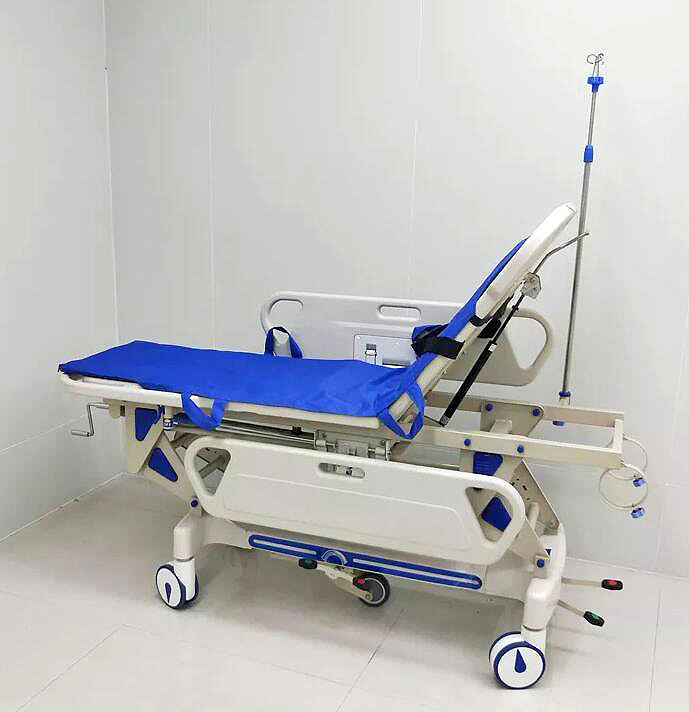 Manual Hidráulico Casamento ABS ABS PLÁSTICO MCATERIDADE DE EMERGÊNCIA MÉDICA PATÉRIA TROLLEY