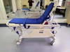 Hospital Emergência Primeiros socorros UTI UTI Luxuoso veículo liso Paciente Equipamento de transferência de compasso Ambulância Cama para quarto de pacientes