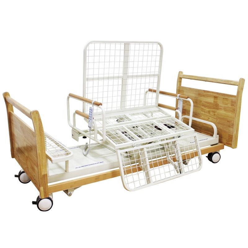 Hospital Paciente Automático Paciente Girando Caminho em casa Campa elétrica rotativa