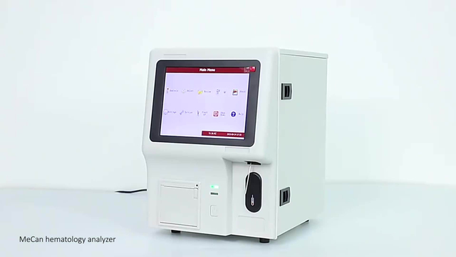Analisador de química automática clínica veterinária