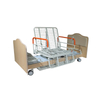 Posição de cadeira amigável disponível cama de enfermagem elétrica Hi-Low Ajustável Cedro de Cuidados de Cuidados de Cuidados de Cuidados