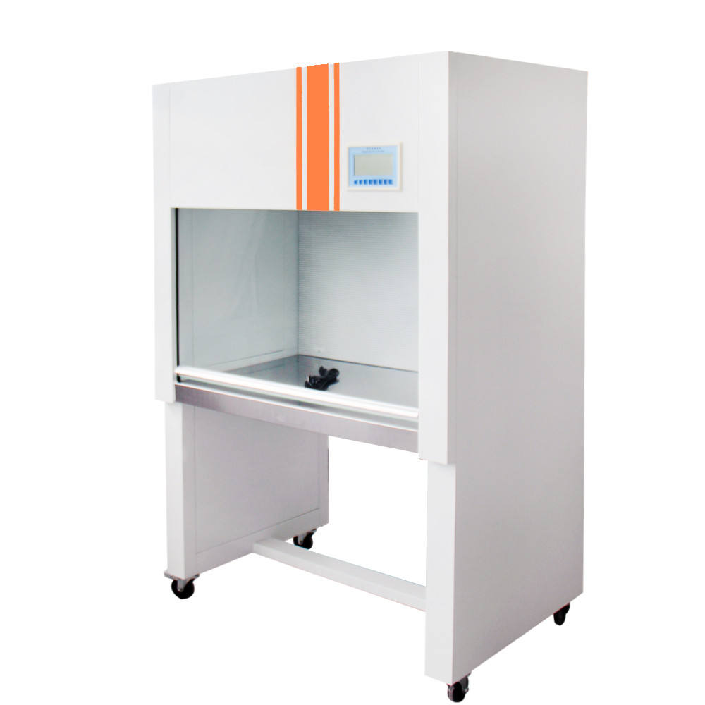 Bom preço do gabinete de fluxo de ar laminar suprimento de ar horizontal