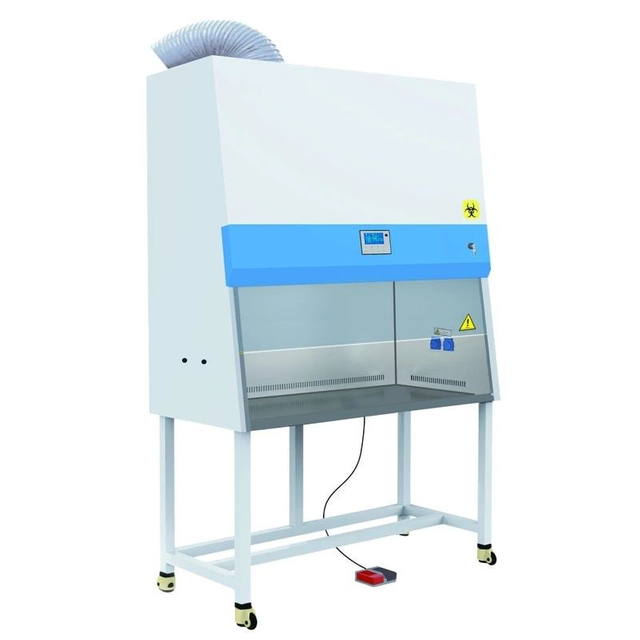 Laboratório de biossegurança laboratório de gabinetes químicos de segurança biológica