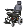 Irmão Medical Luxury Travel Cadeira de rodas de rodas Pesado 24V 320W Energia elétrica Cadeira de rodas motorizada SW1102