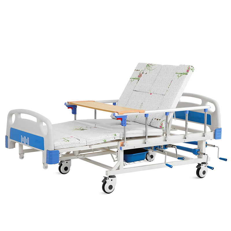 2023 Nova chegada 2 Hospital manual da manivela