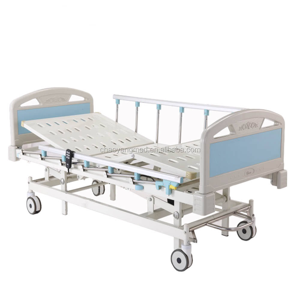 3 Função Função Ajustável Hospital Electric Cuidado Exame Casamento Médico para Hospital