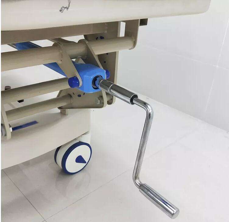 Manual Hidráulico Casamento ABS ABS PLÁSTICO MCATERIDADE DE EMERGÊNCIA MÉDICA PATÉRIA TROLLEY