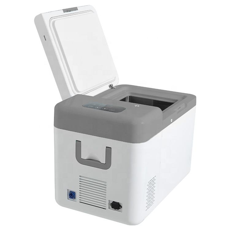 -86c Transporte Ultra Baixo Mini Vacina Transportador de Armazenamento Freezer