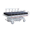 Equipamento médico Manual de aço inoxidável Hospital portátil usado Ambulância Gurney Manter