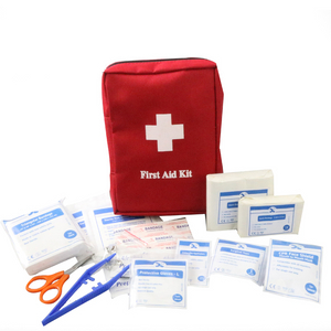 Kit de primeiros socorros aprovados por CE para crianças
